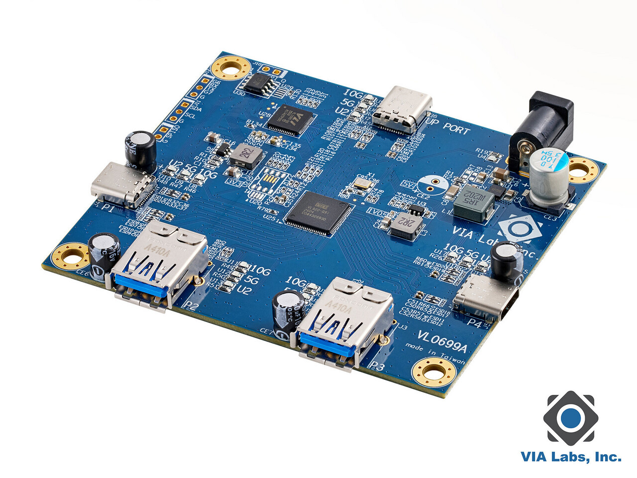 Industrial USB connectivity enters a high-speed era