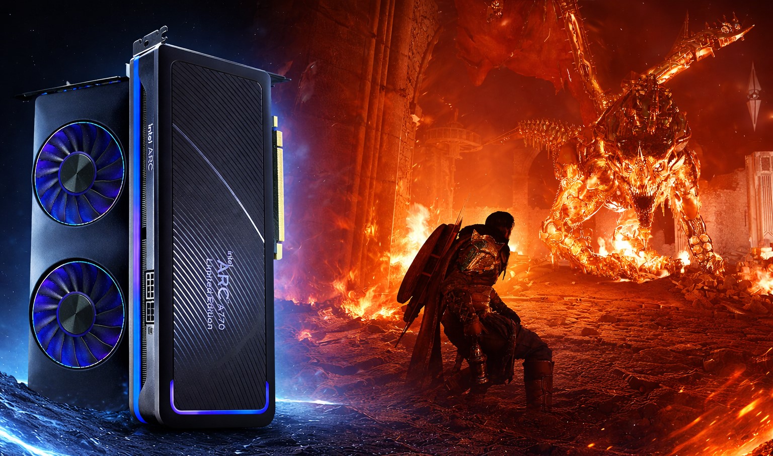 Intel Arc GPUs Gain Crimson Desert Support, But Adoption Hangs in the Balance