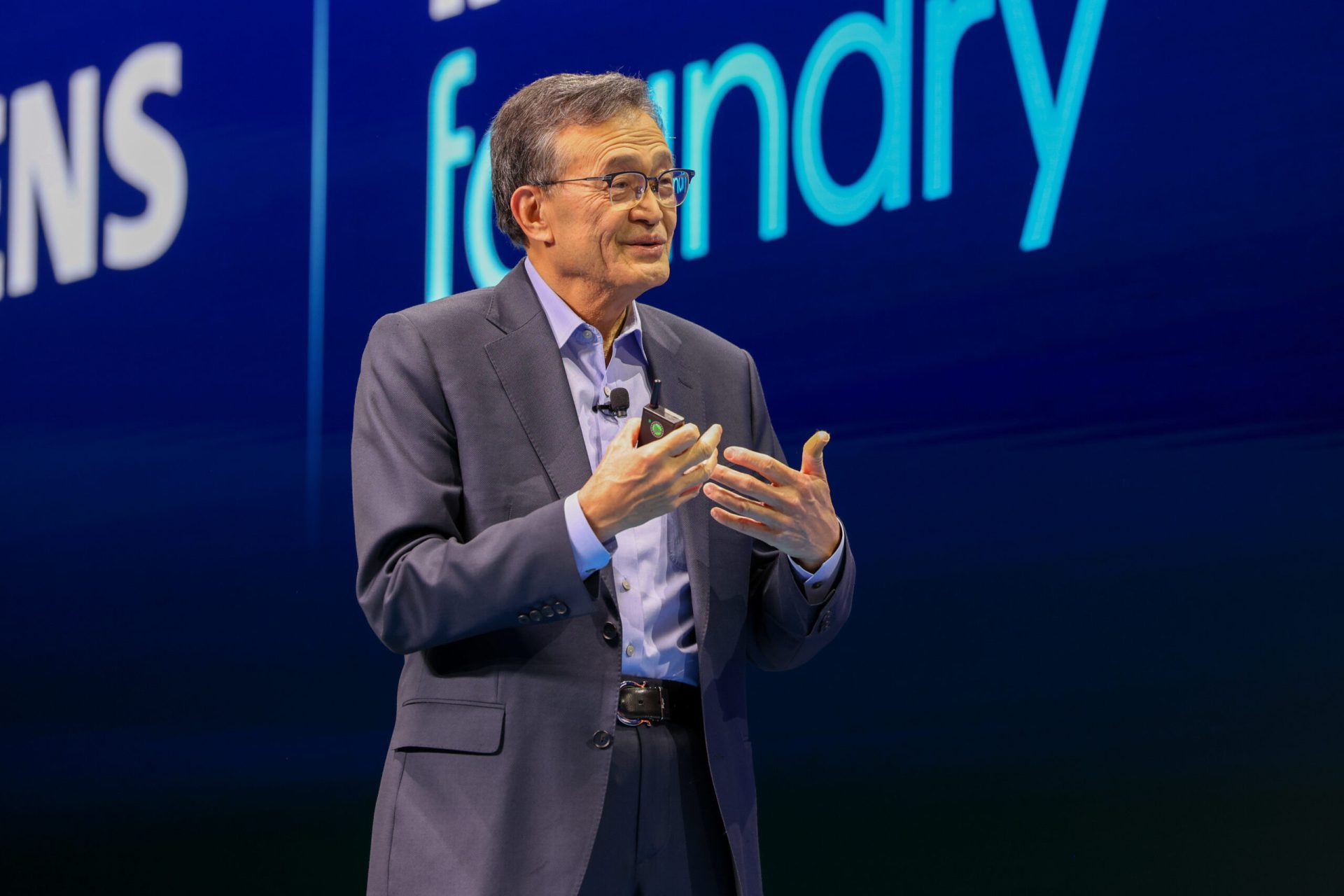 Intel's Foundry Ambitions: A Cautious Path to Profitability by 2027