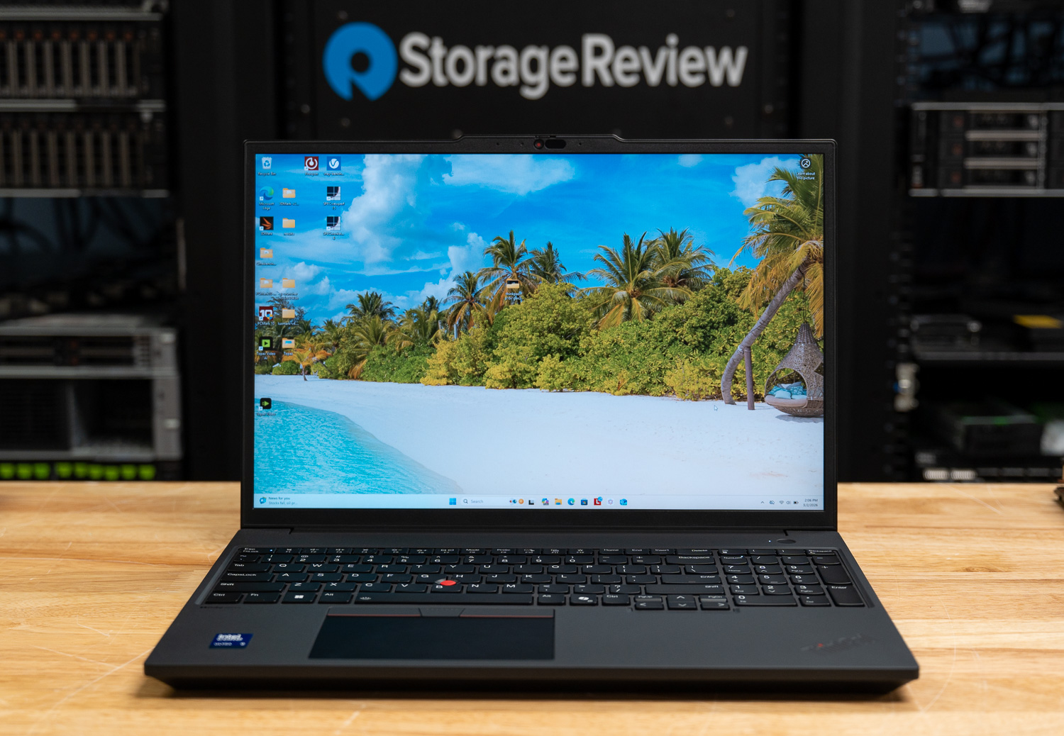 Lenovo ThinkPad P16v Gen 3: A Workstation in a Lightweight Package