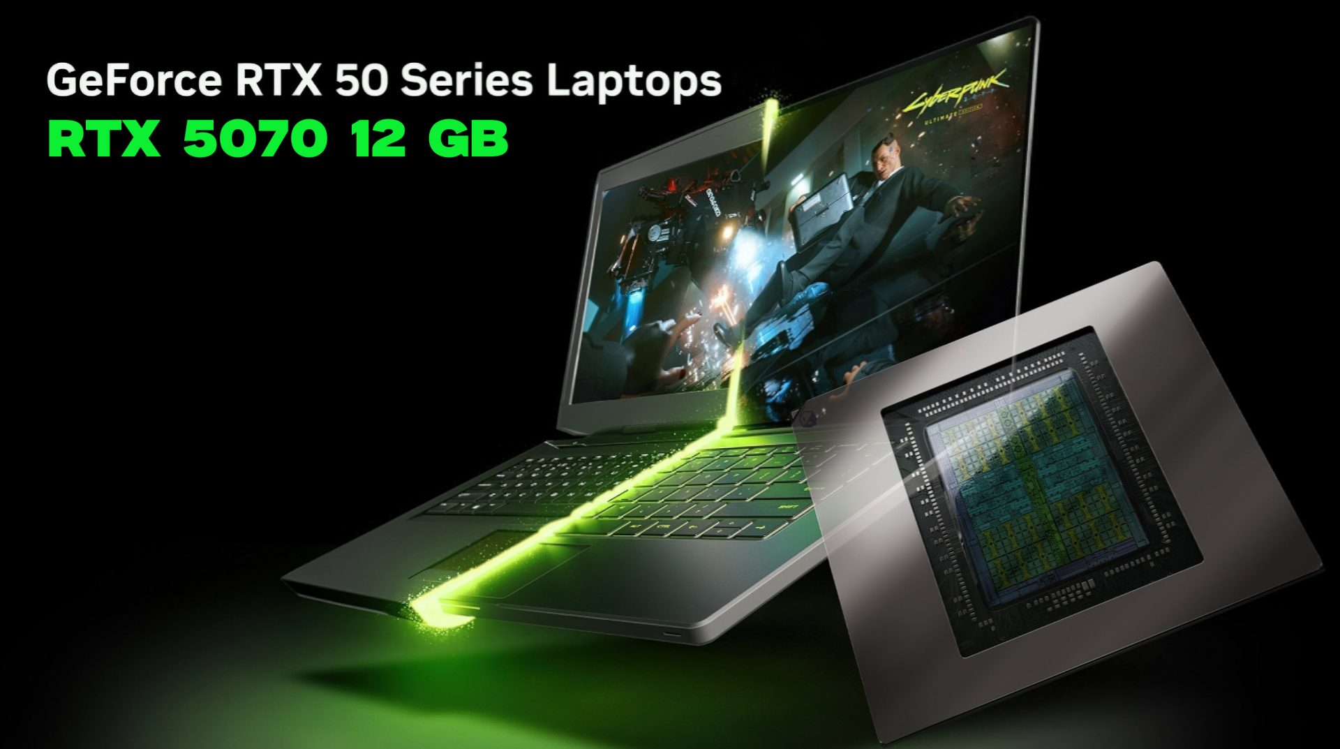 Lenovo's Legion PRO and LOQ Laptops to Feature NVIDIA RTX 5070 GPU with 12GB VRAM, Capping at 115W