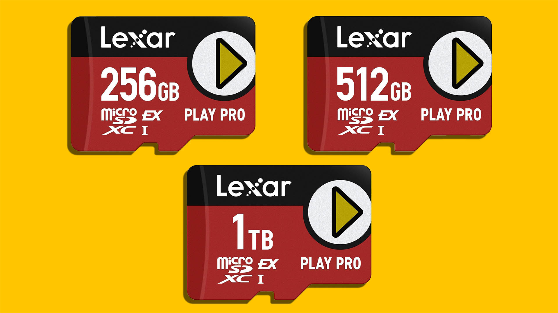 Lexar's microSD Express Cards Redefine Speed in Compact Storage