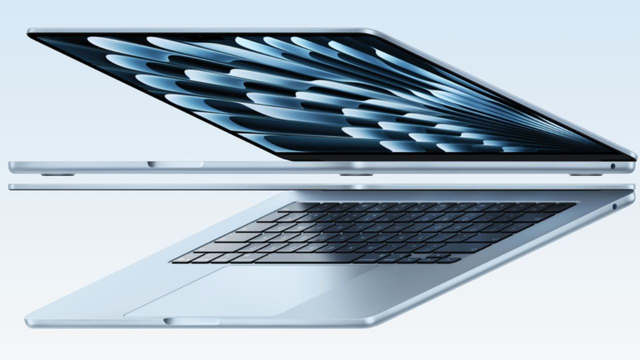 MacBook Air M5: A storage leap that defies current market trends