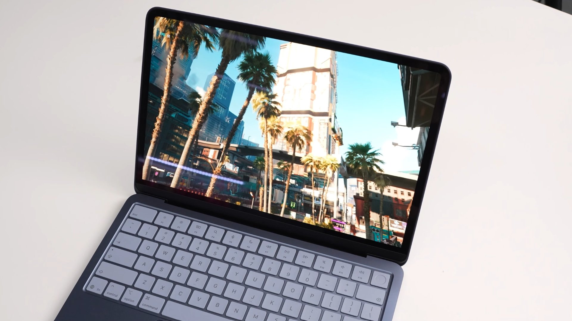 MacBook Neo Pushes Mobile Gaming Boundaries with Unexpected Cyberpunk 2077 Performance