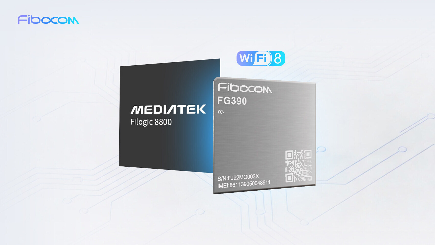MediaTek and Fibocom Unveil Wi-Fi 8 and 5G-A Fusion Solution