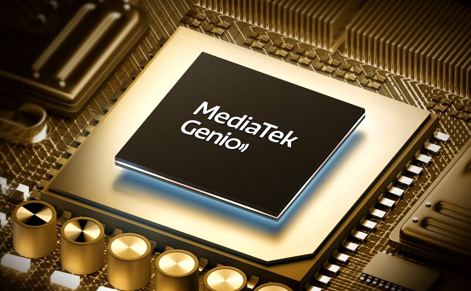 MediaTek's Genio Pro platform redefines edge AI for small businesses
