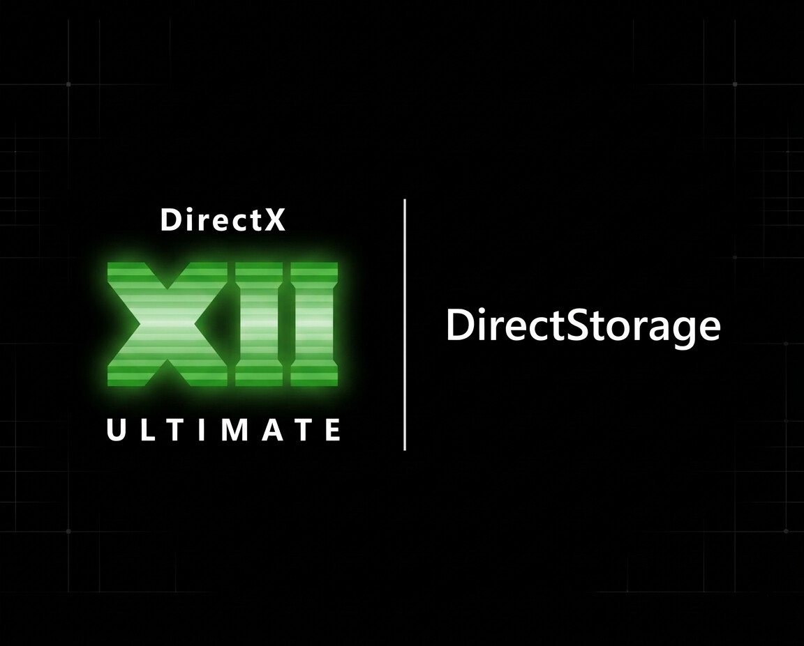Microsoft Advances DirectStorage with New Compression Tech