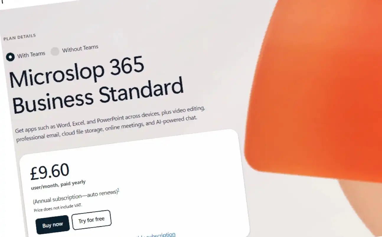 Microsoft's 'Microslop' Ban Sparks Deeper AI Resistance