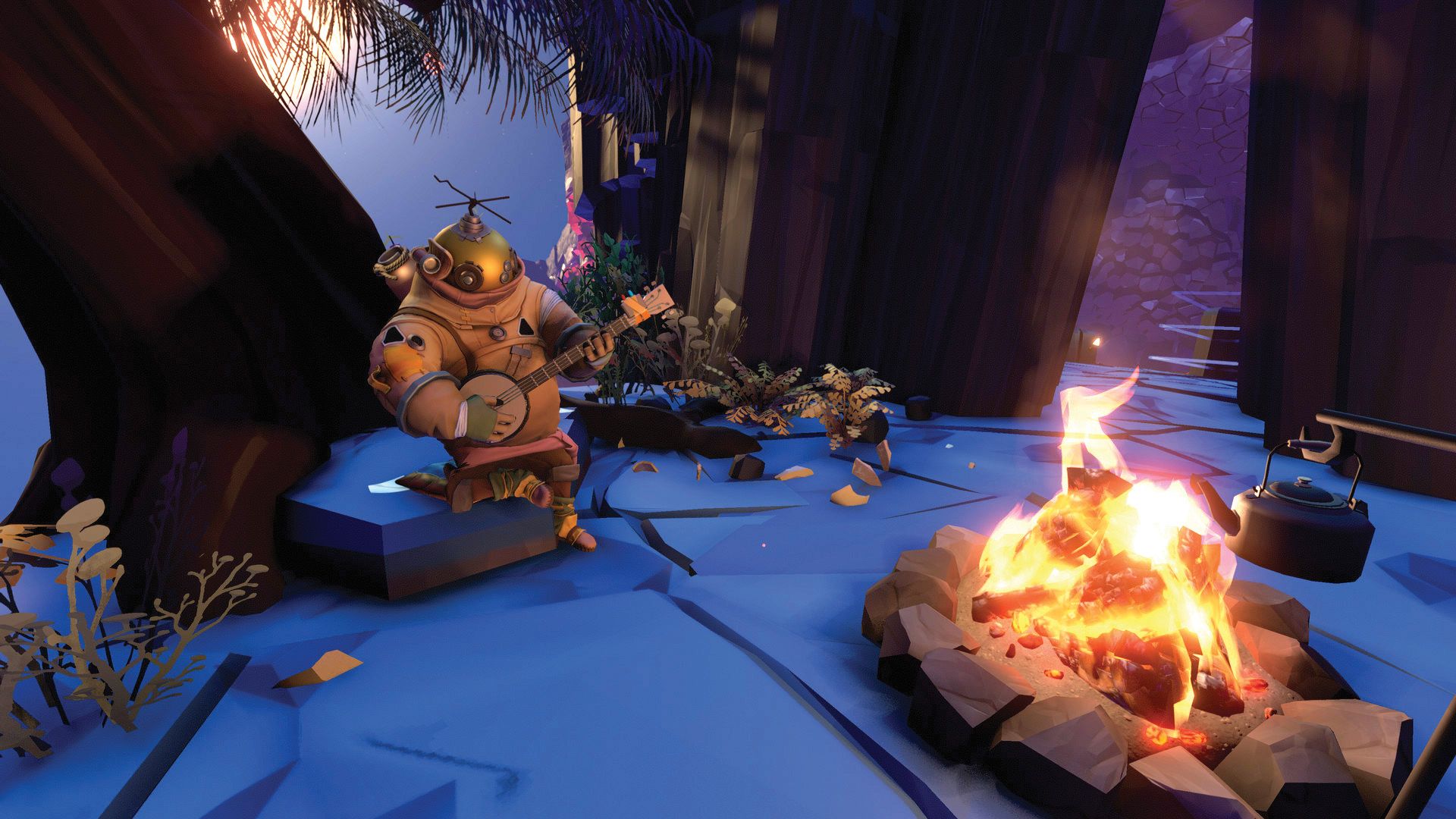 Midnight's Voidstorm: A Subtle Nod to Outer Wilds
