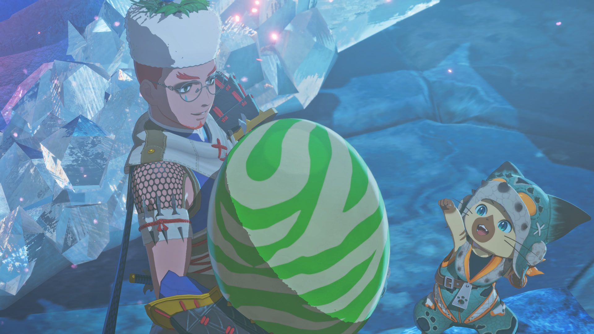 Monster Hunter Stories 3: A Shift Toward Environmental Stewardship
