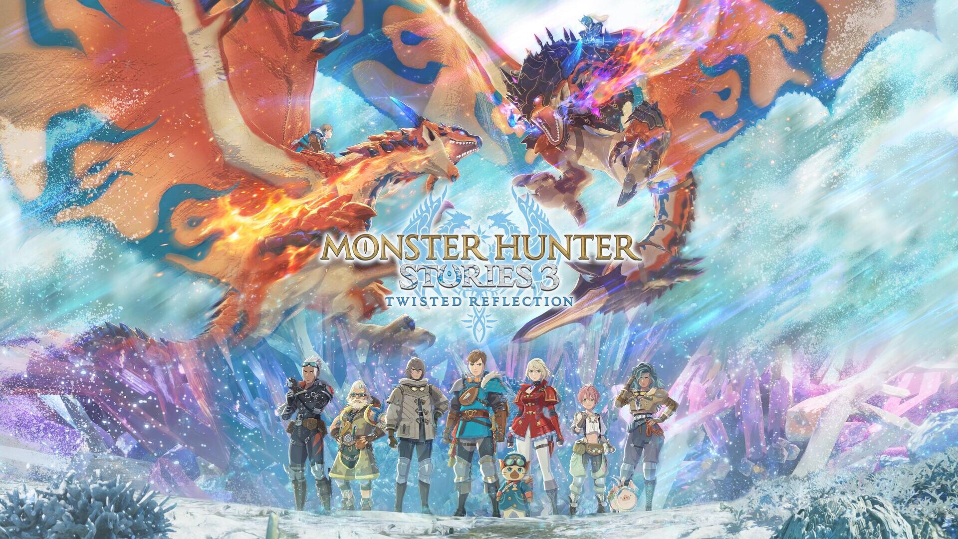 Monster Hunter Stories 3: Twisted Reflection Pushes Performance Boundaries