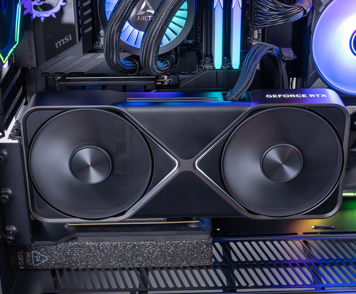 MSI shifts focus to DDR4 motherboards amid GPU supply crunch