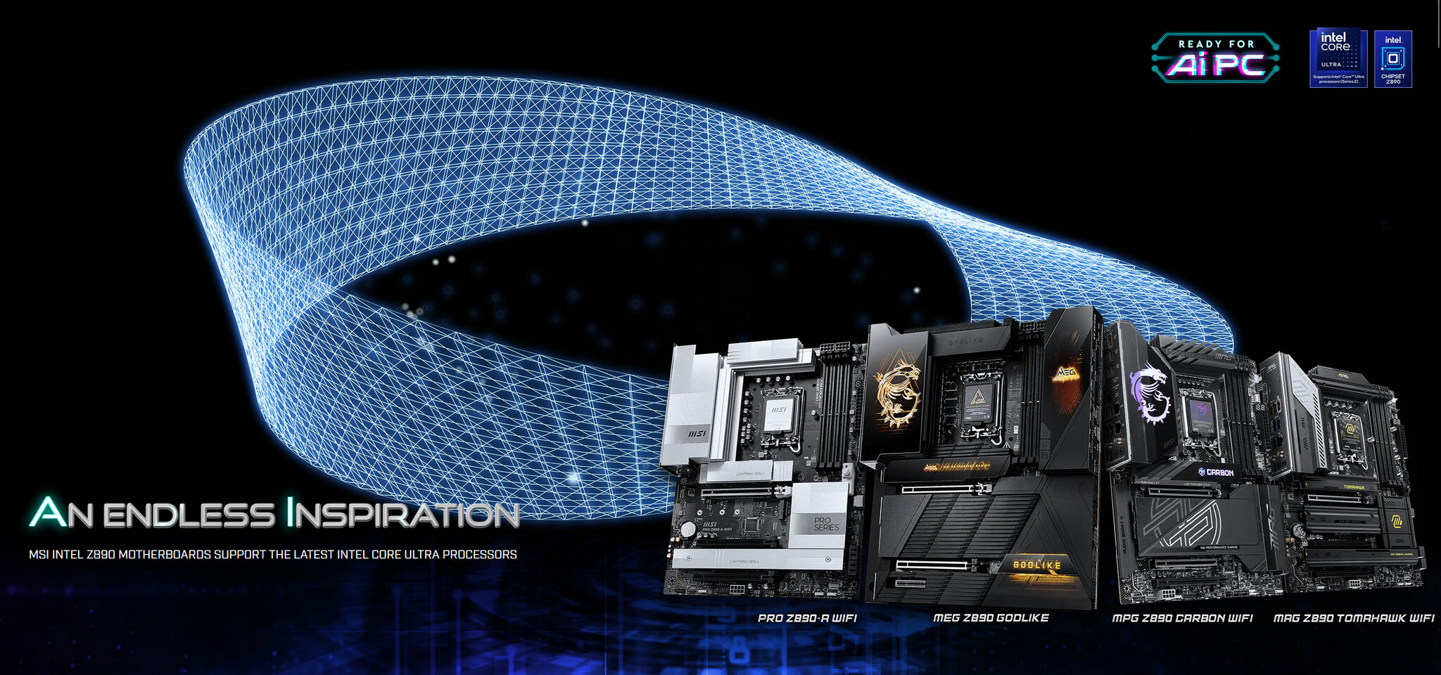 MSI Unlocks Full Potential for Intel's Latest Core Ultra 200S Plus CPUs