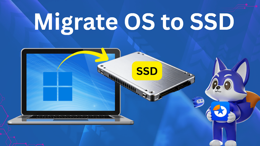 New Approach to Migrating Windows to SSD Promises Faster, More Reliable Transfers