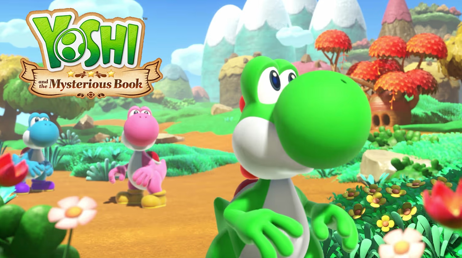 Nintendo Announces Spring Launch for New Yoshi Adventure on Switch 2