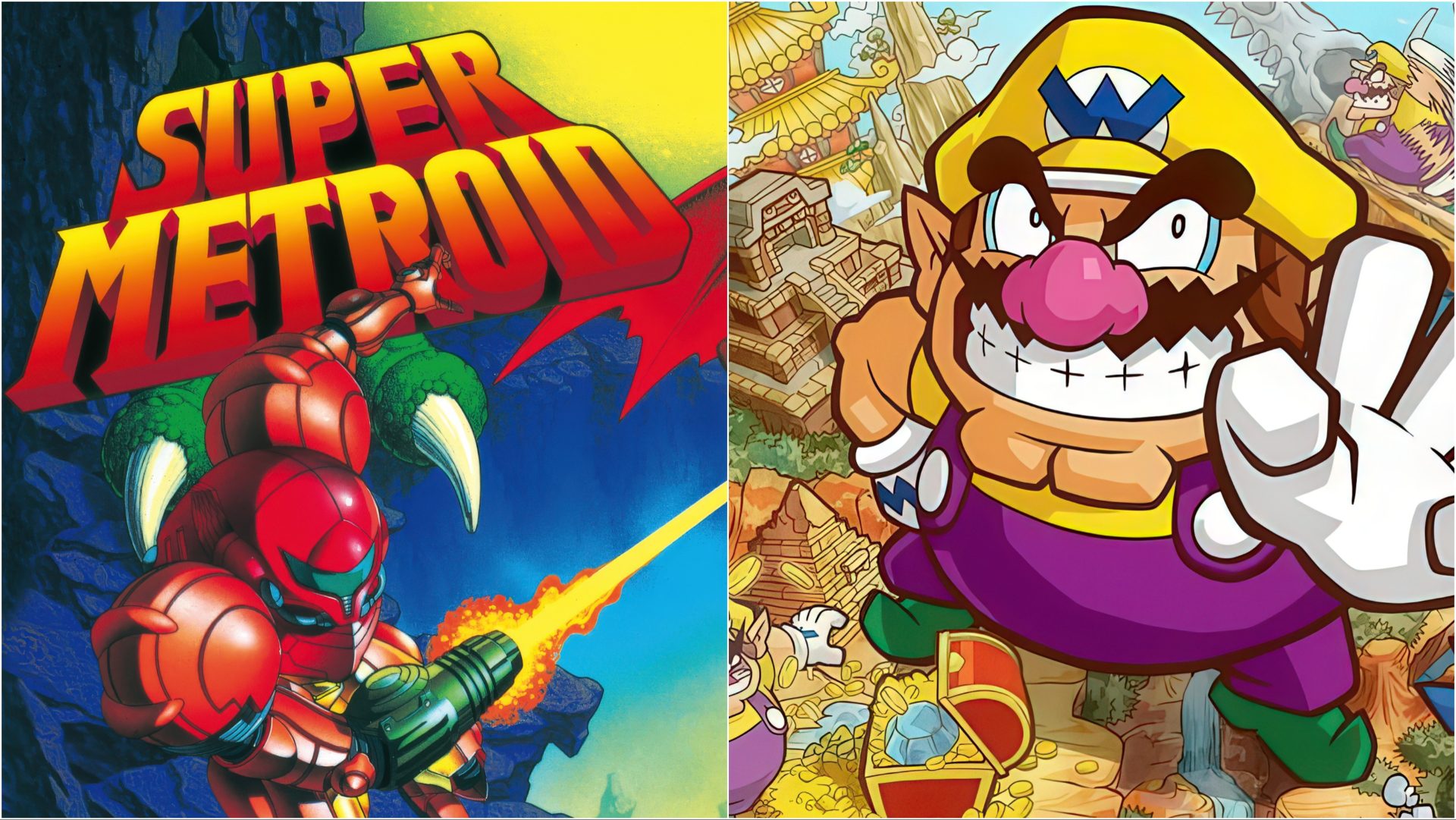 Nintendo's 2024 Game Lineup: New Metroid and Wario Titles in Development