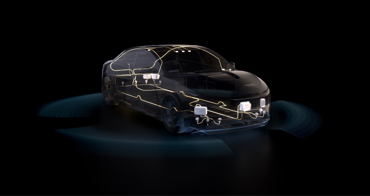NVIDIA DRIVE Hyperion: The AI Platform Reshaping Automotive Production
