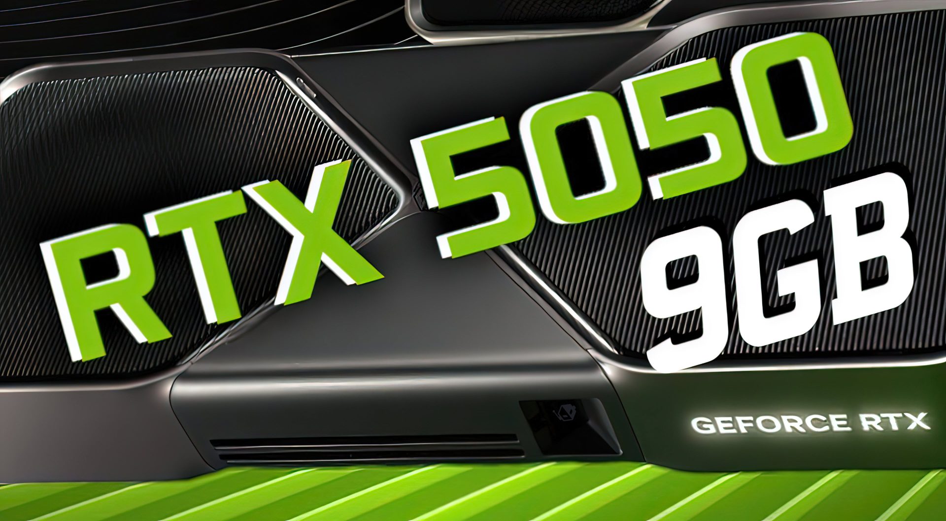 NVIDIA RTX 5050 with 9GB GDDR7: A Smaller Step, Bigger Questions