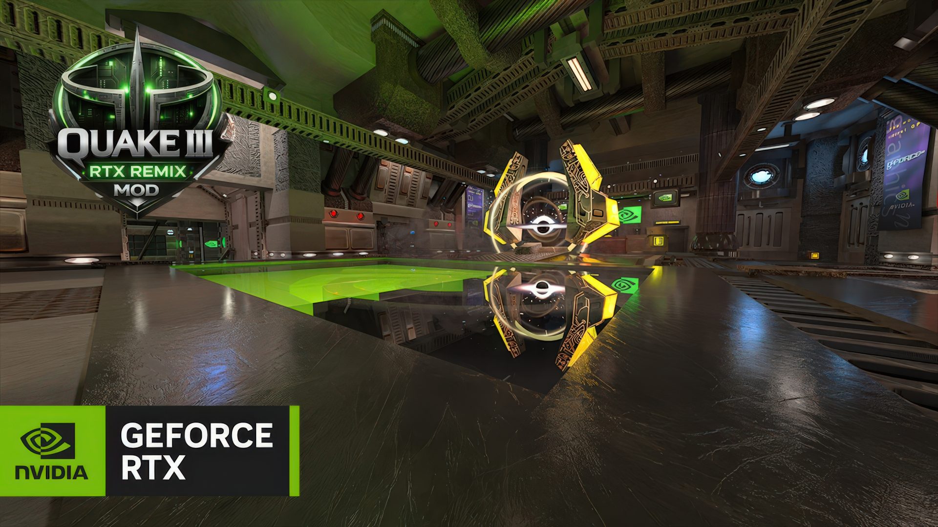 NVIDIA Unveils RTX Remix with Advanced Particle Effects, Redefining Open-Source Game Modding