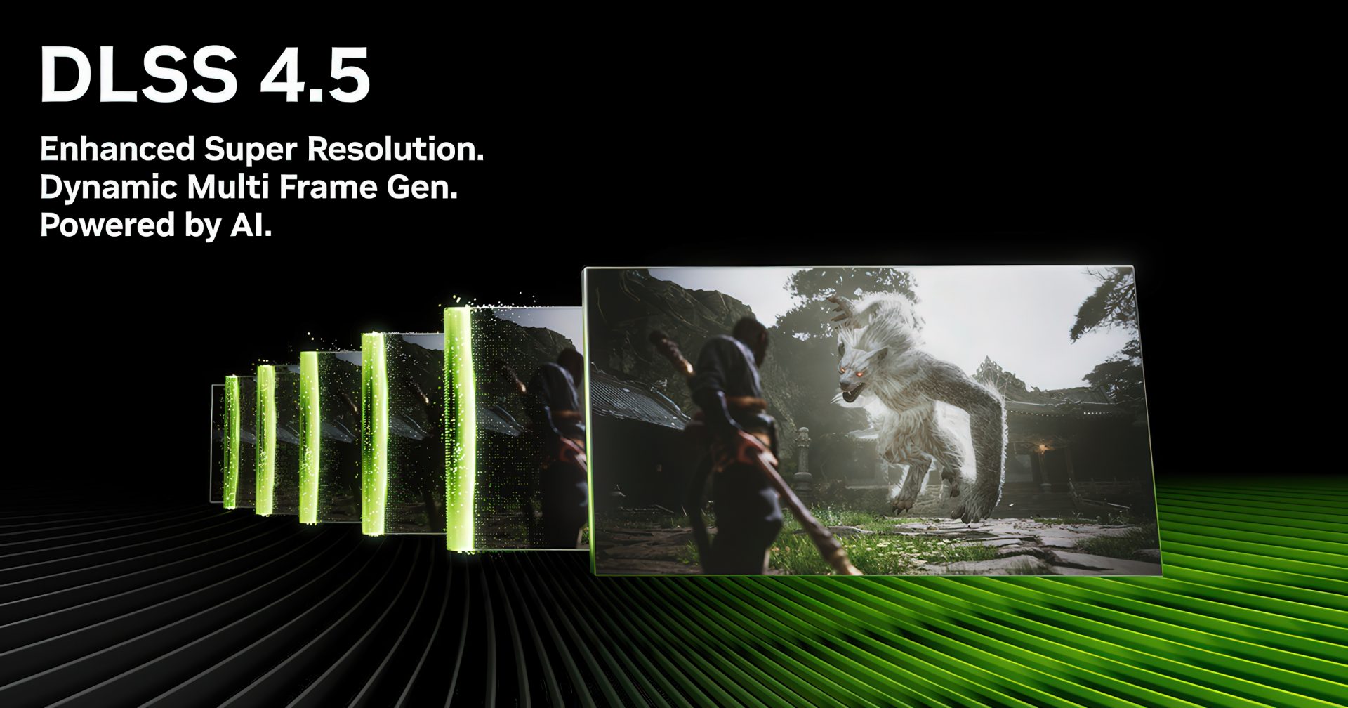 NVIDIA's DLSS 3.5 Unlocks New Capabilities for RTX 40 Series GPUs