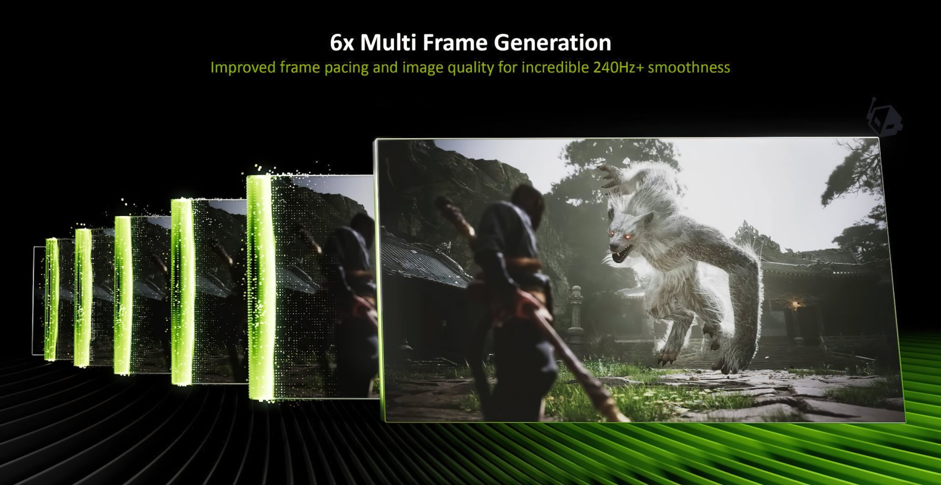NVIDIA's DLSS 4.5 brings dynamic frame generation to the mainstream