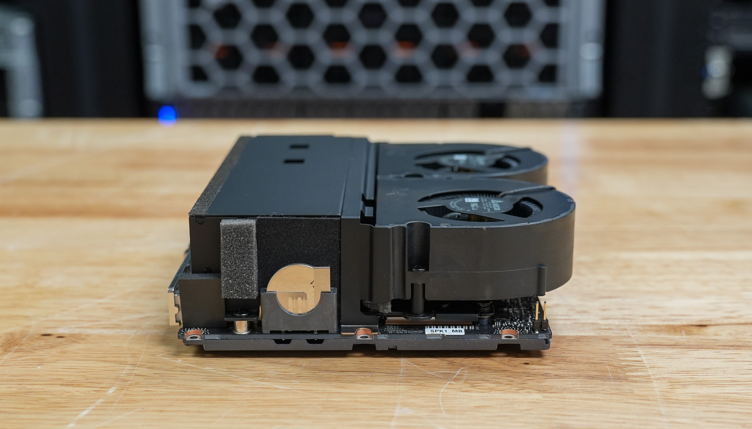 NVIDIA's GB10 Grace Blackwell Superchip: A New Benchmark for AI Workstations