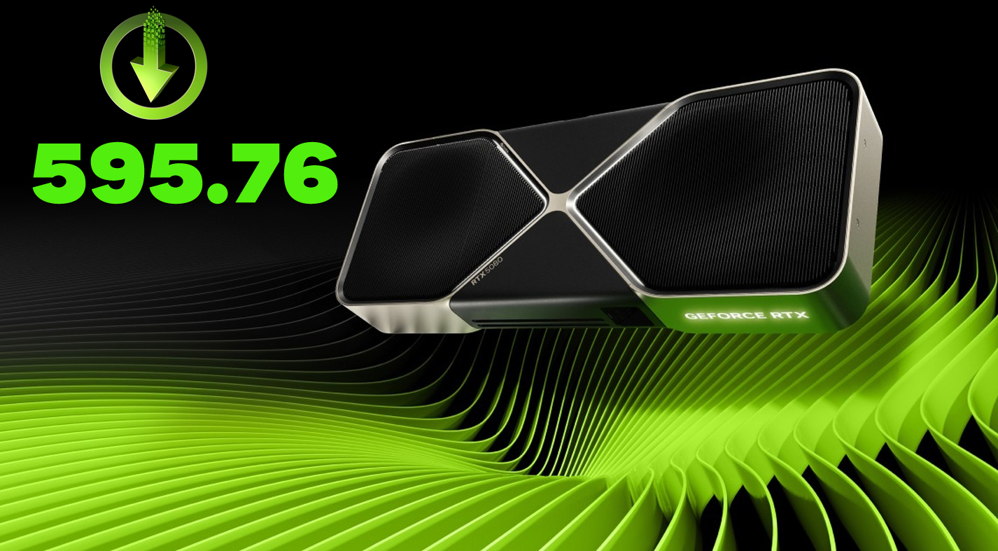 NVIDIA's RTX 50 Series: A Driver Update Unlocks Long-Awaited Performance