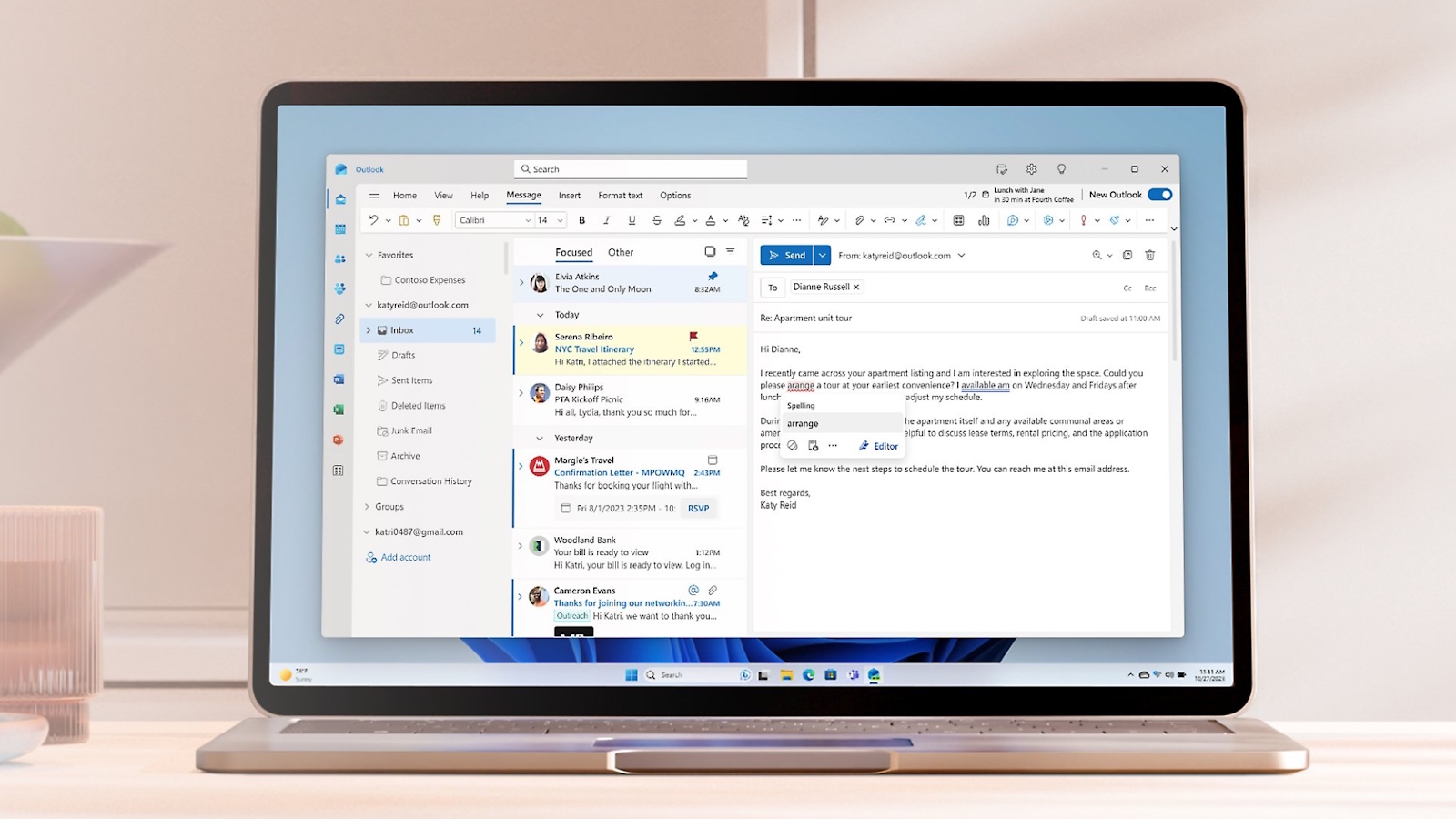 Outlook's Icon Refresh: A Subtle Shift with Practical Impact
