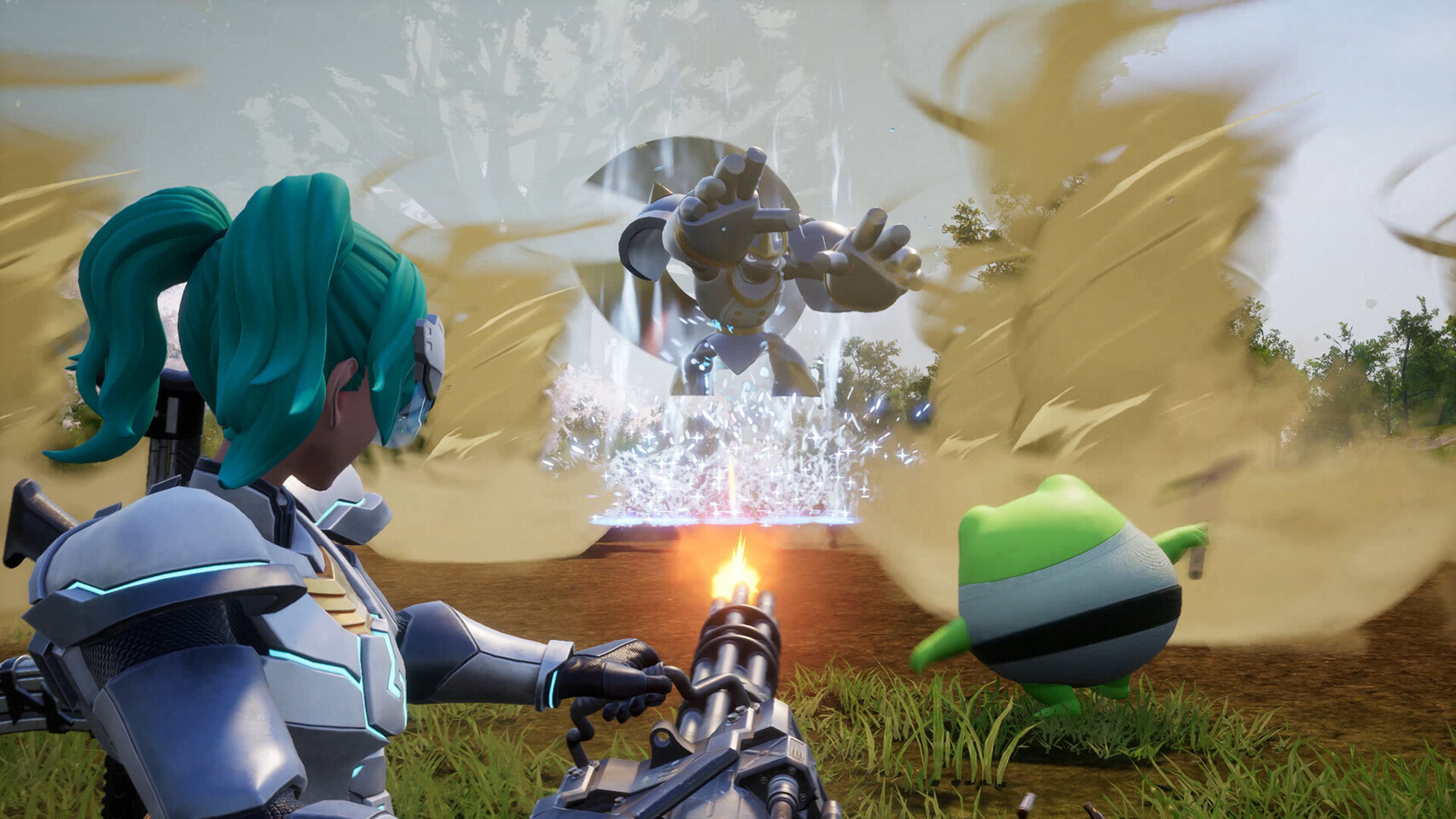 Palworld 1.0 Poised for 2026 Launch with Expanded Content and Refined Mechanics