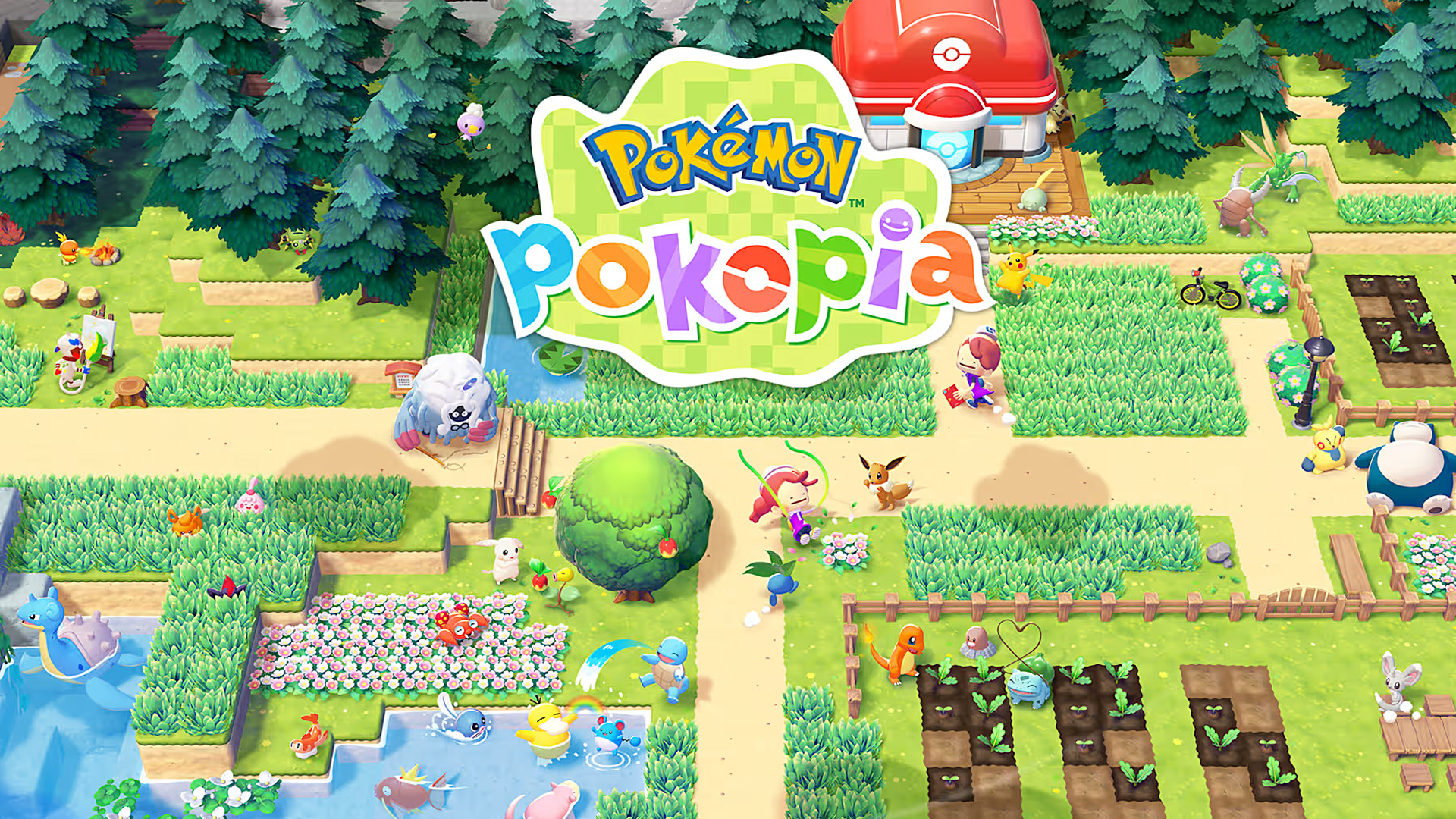 Pokémon Pokopia: A Retro-Inspired Gaming Experience
