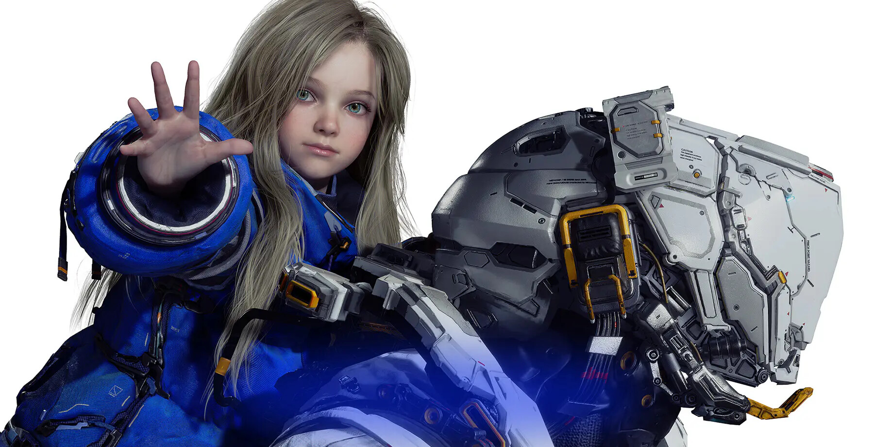 Pragmata: A New Sci-Fi Action-Adventure Franchise Gains Momentum with Record Demo Engagement