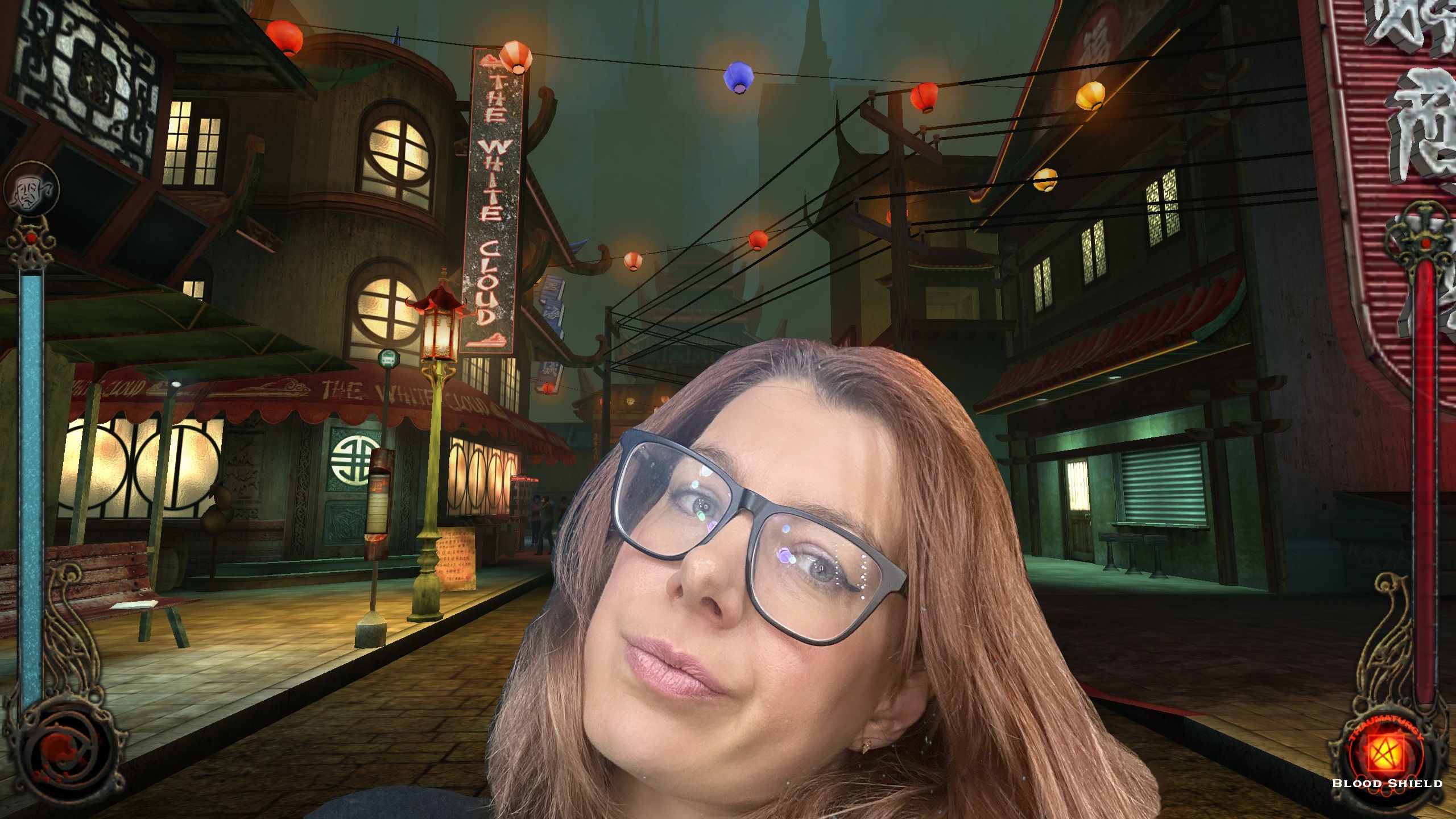 Redefining Gothic Immersion: The Modern Resurgence of Vampire: The Masquerade