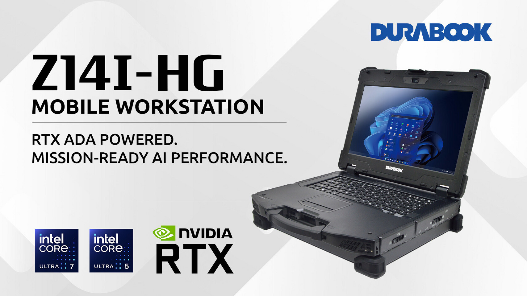 Rugged AI Workstation Combines Edge Compute and Defense-Grade Durability