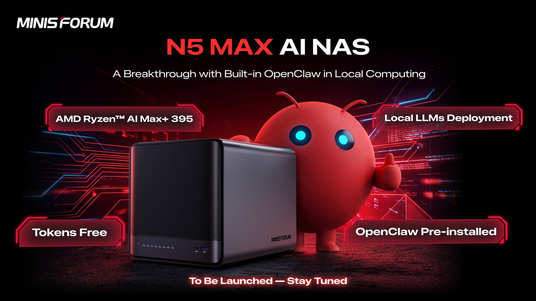 Ryzen AI Max+ on N5 MAX: A Privacy-First Shift for Windows-Based NAS