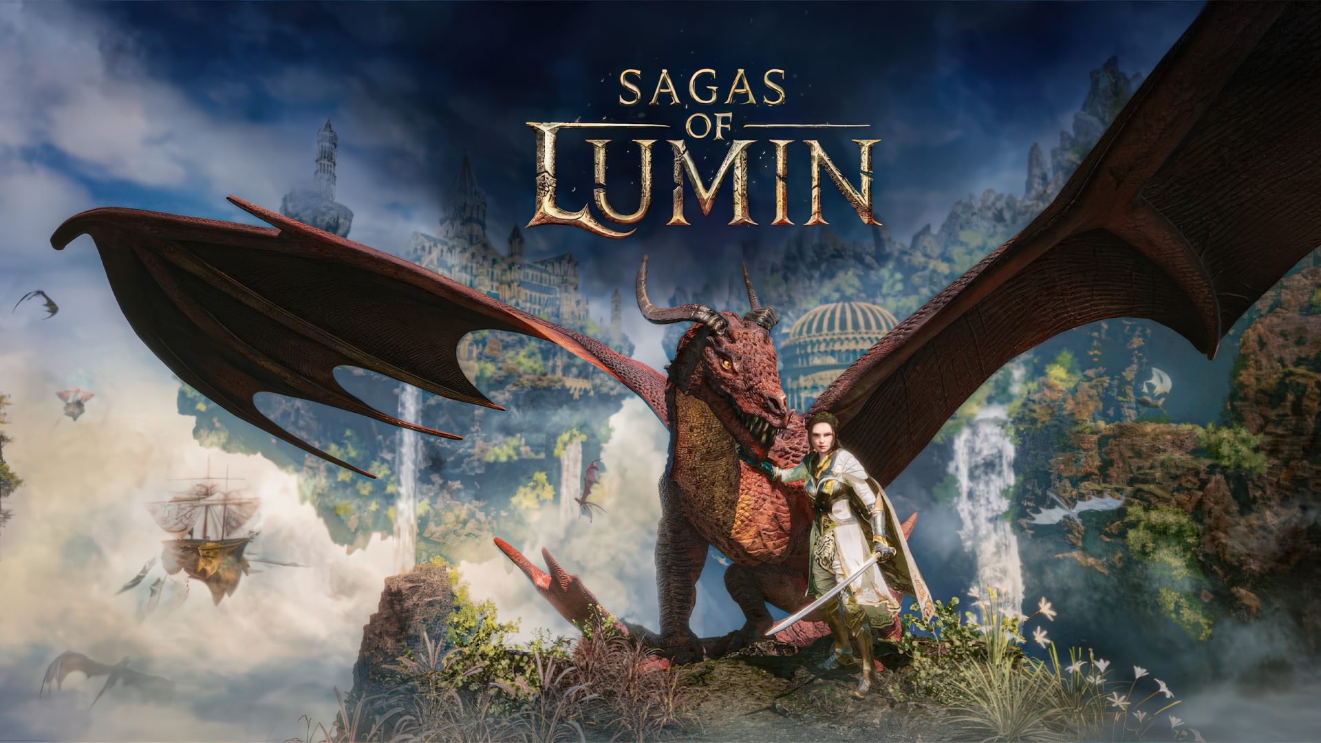 Sagas of Lumin: A New Era for Hybrid Combat in Fantasy Action RPGs