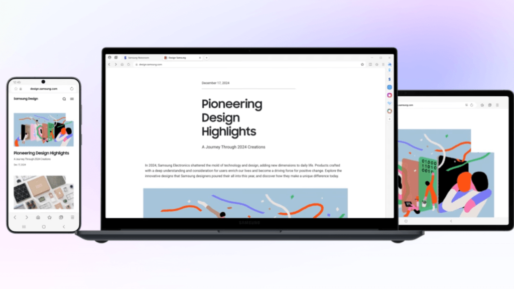 Samsung Browser for Windows: A Step Forward or a Missed Opportunity?