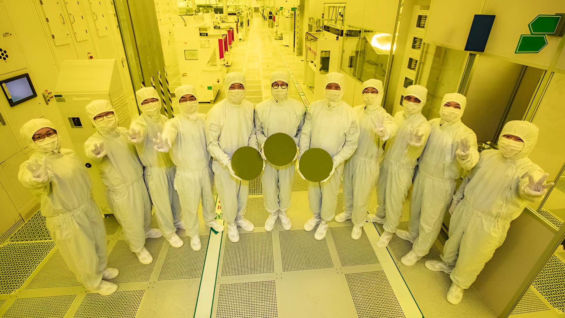 Samsung's 2nm GAA Process Yield Surpasses 60%, Accelerating Chip Advancements