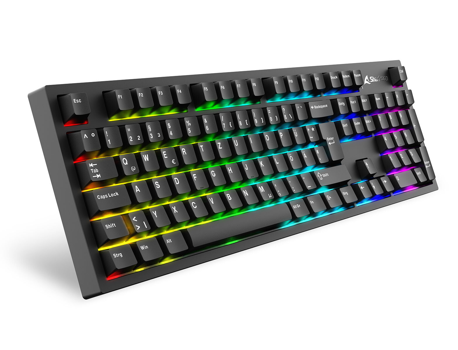 Sharkoon's OfficePal KB70W: A Silent Revolution in Office Keyboards