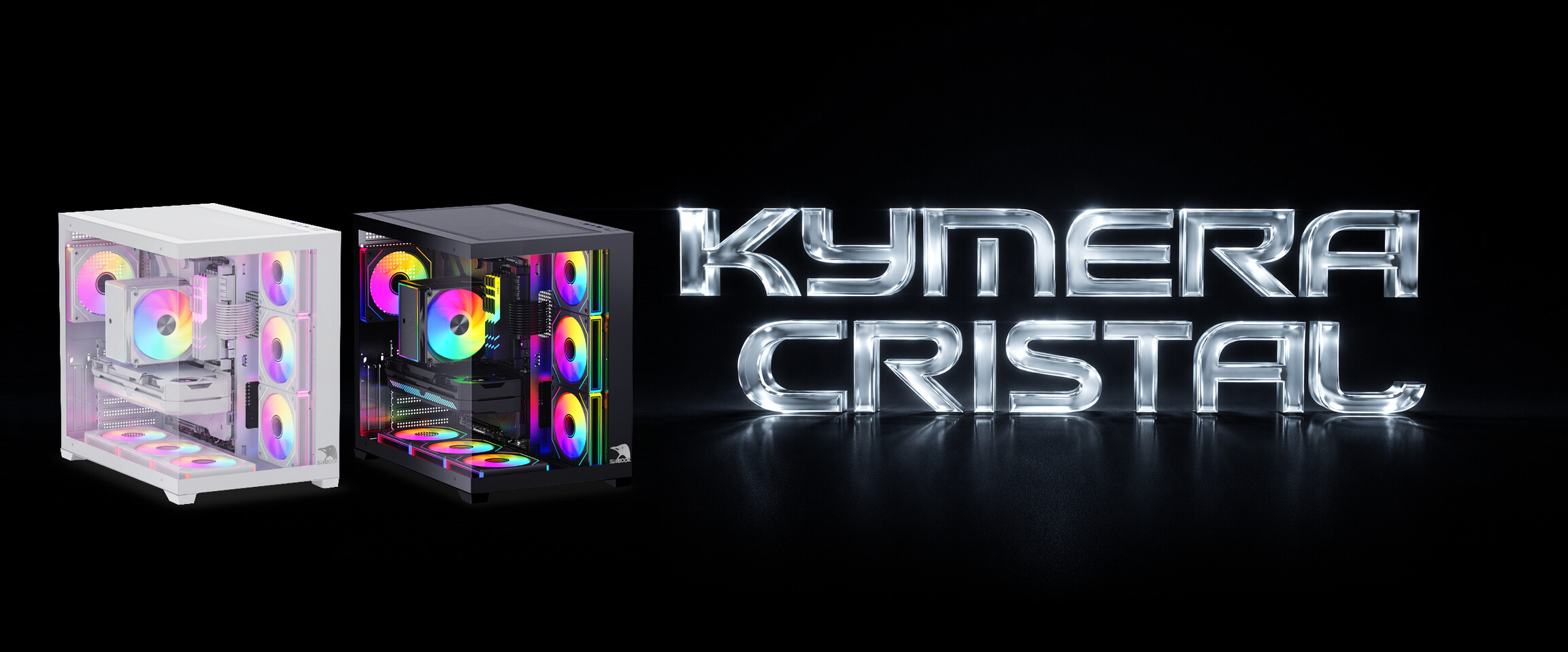 Slimbook Revives Kymera Line with Transparent Designs and Expanded Configurator