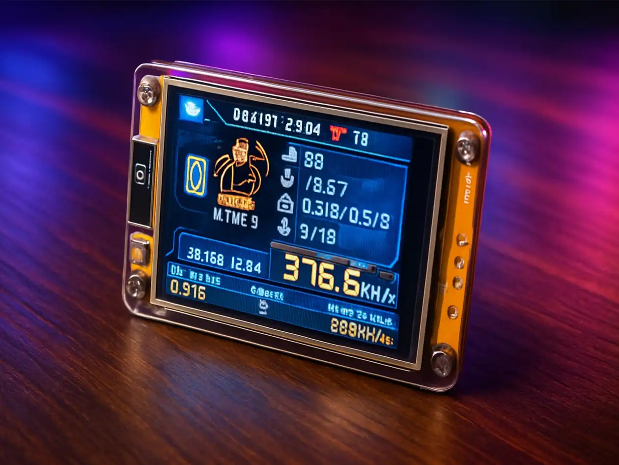 Solo Bitcoin Mining: A Desk-Sized Challenge to Industrial-Scale Operations