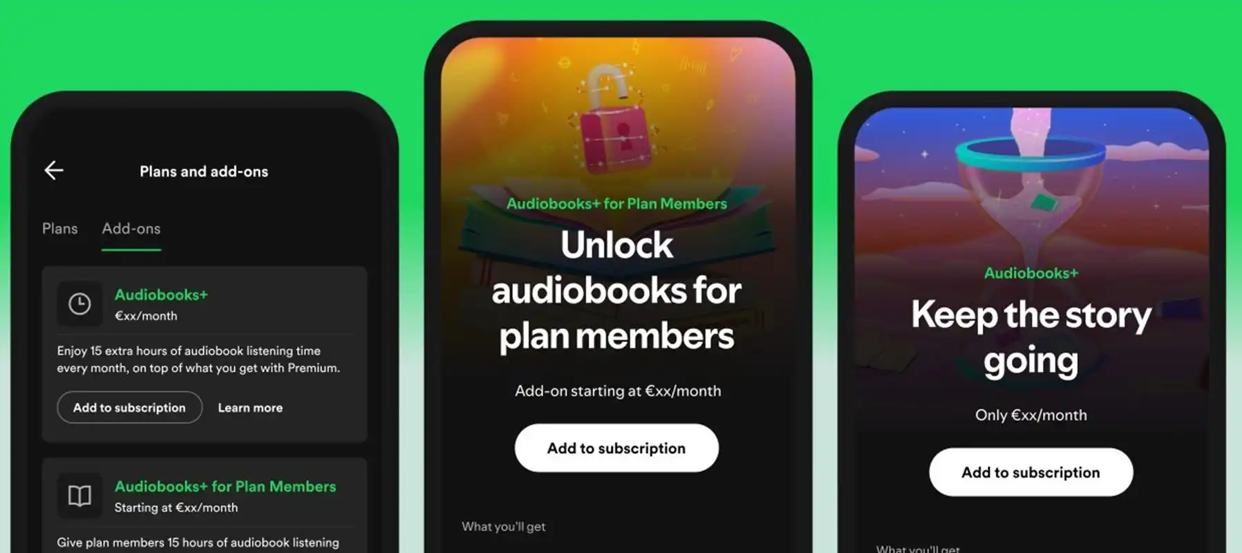 Spotify introduces audiobook charts to streamline discovery
