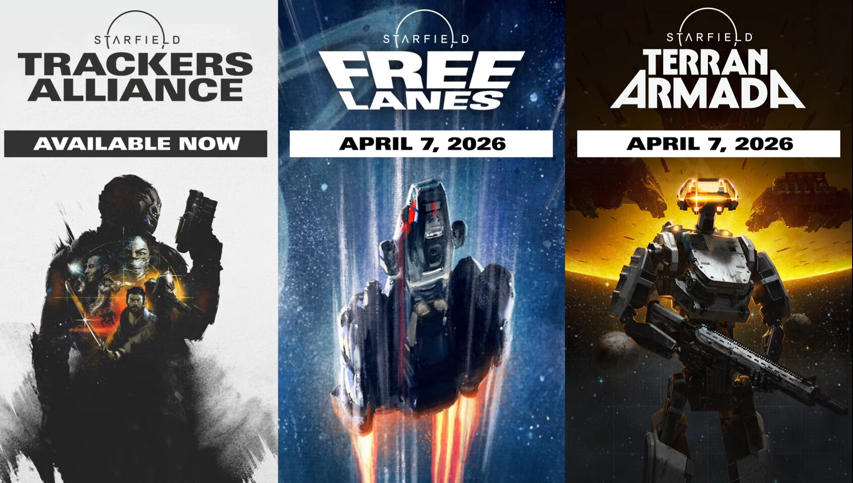 Starfield's PS5 Launch Brings Major Updates and New Content