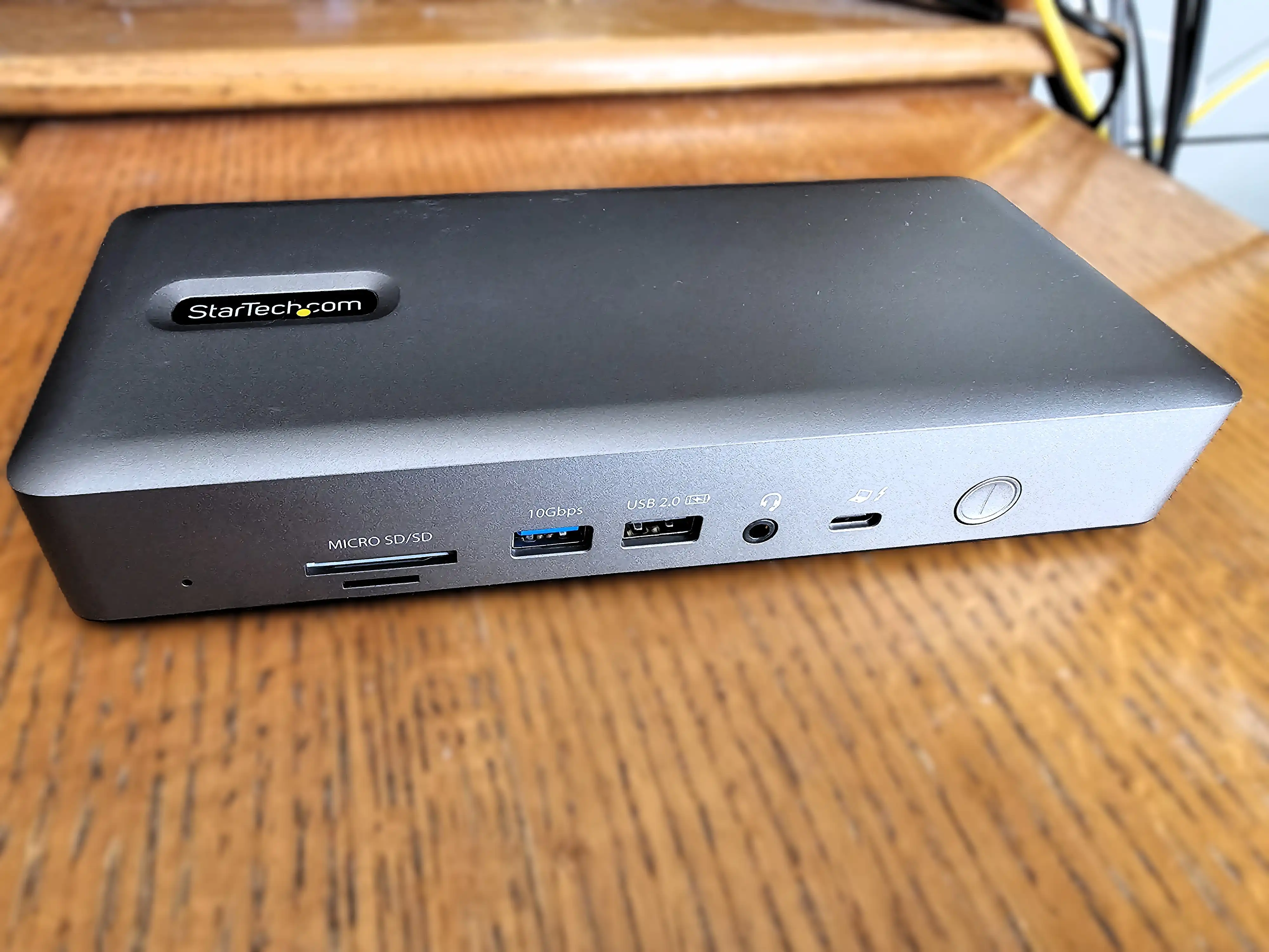 StarTech's Laptop Dock: A Power User's Efficiency Upgrade