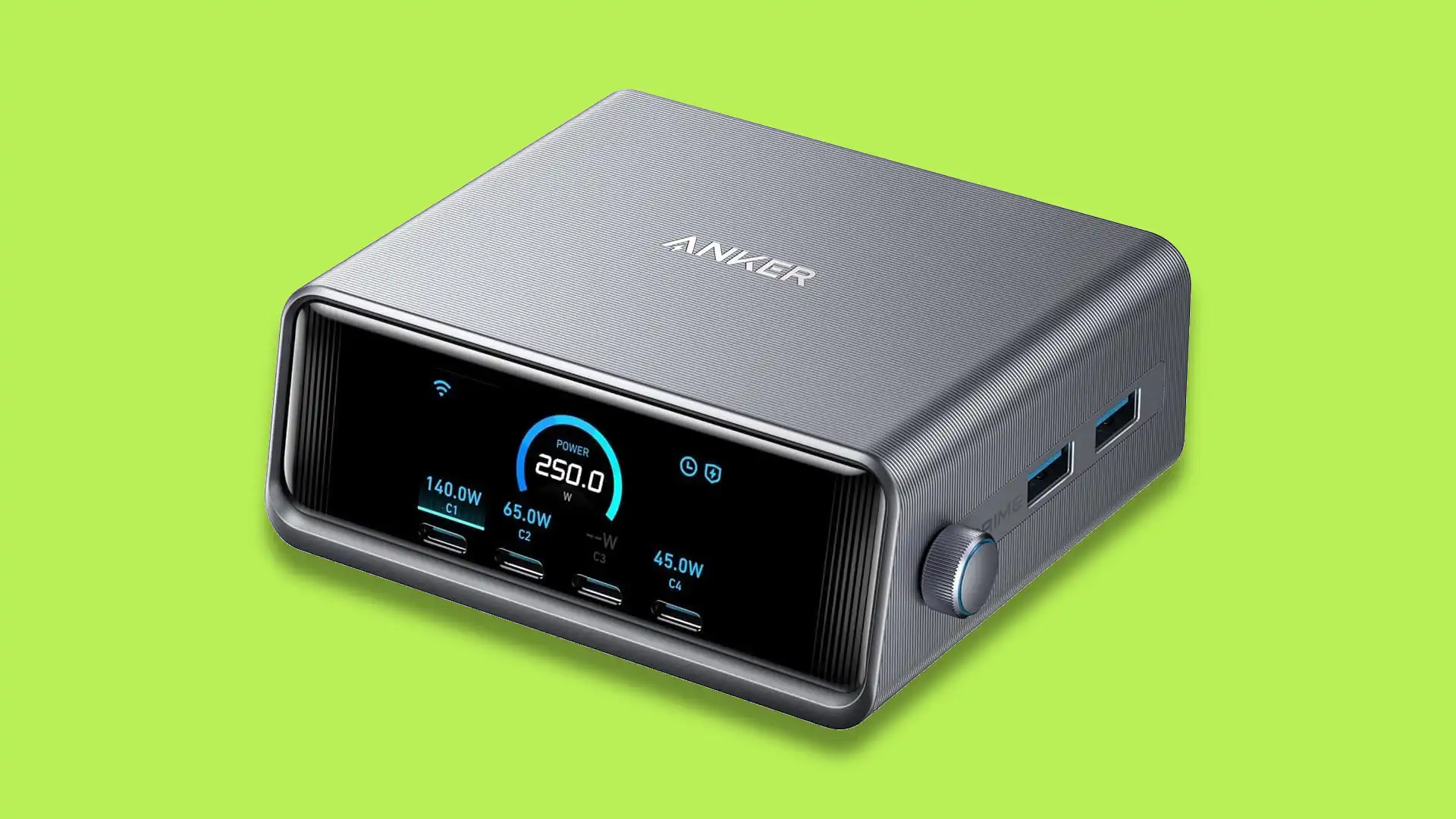 Strategic 250W Charging Station: A Developer's Tool for Future-Proof Workflows