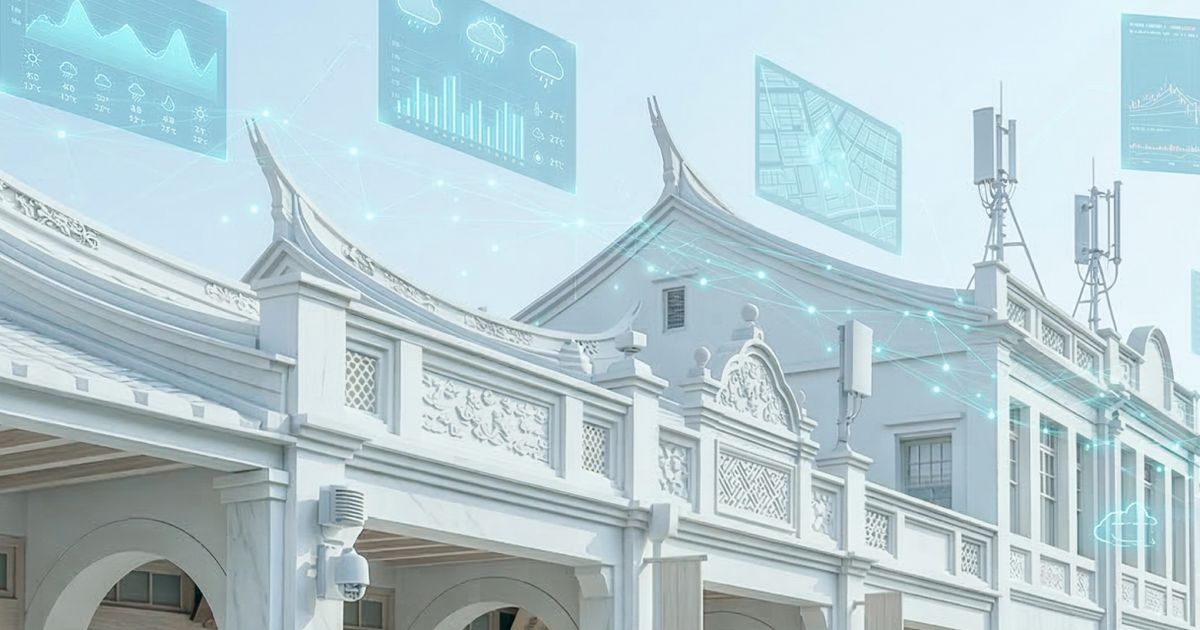 Tainan Unveils Its AI-Driven Urban Blueprint: A Test Case for Smart City Adoption