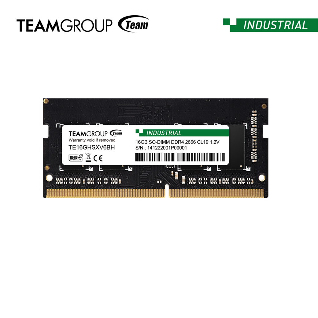 Team Group Unveils Industrial-Grade Storage and Memory Solutions for Defense and AI Workloads