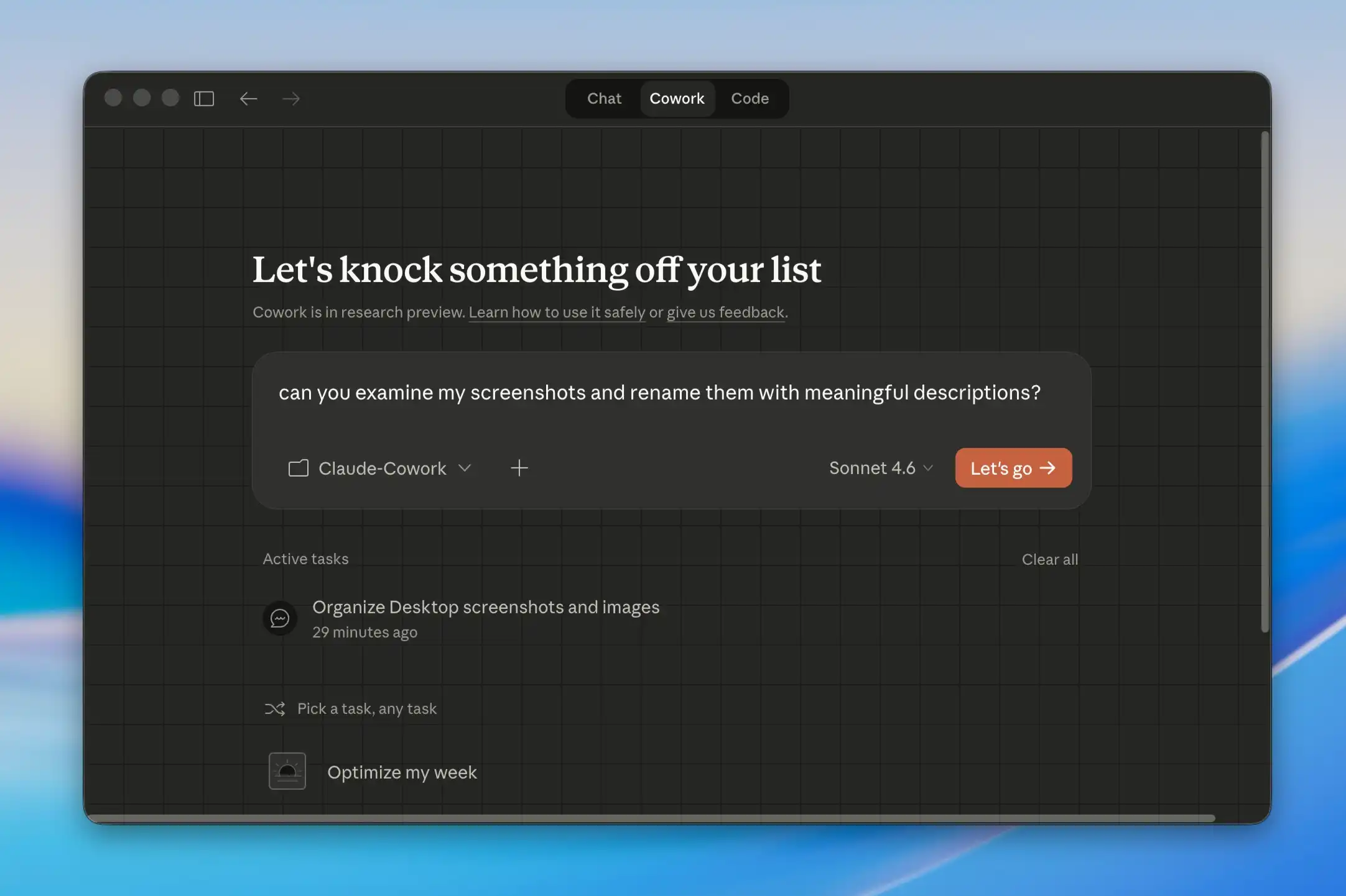 The AI assistant arms race on your desktop