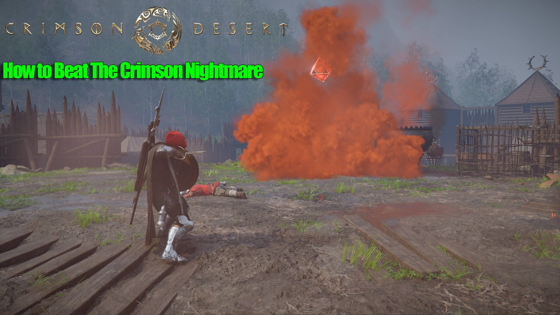 The Crimson Desert's Red Fog: A Strategic Guide to Survival