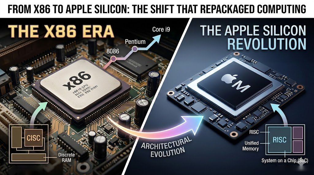 The Future of CPU Design: Efficiency Over GHz