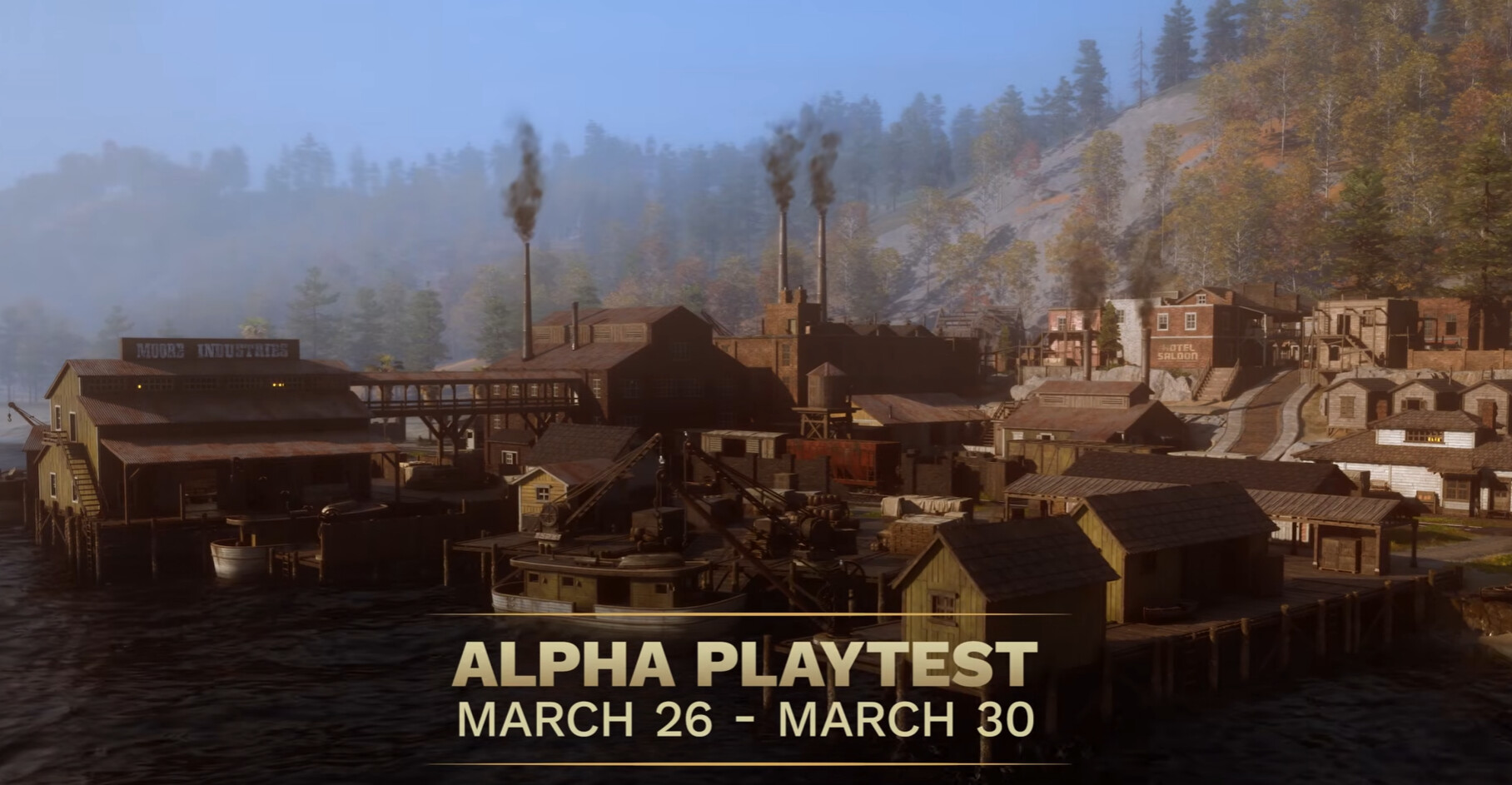 The Legend of California: Alpha Playtest Opens March 26, Minimum Specs Reveal RTX 2060 Super and RX 6600
